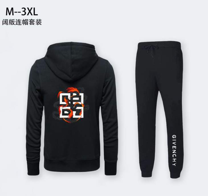 Picture of Givenchy Sweater Suits _SKUGivenchyM-3XL1qr9939402